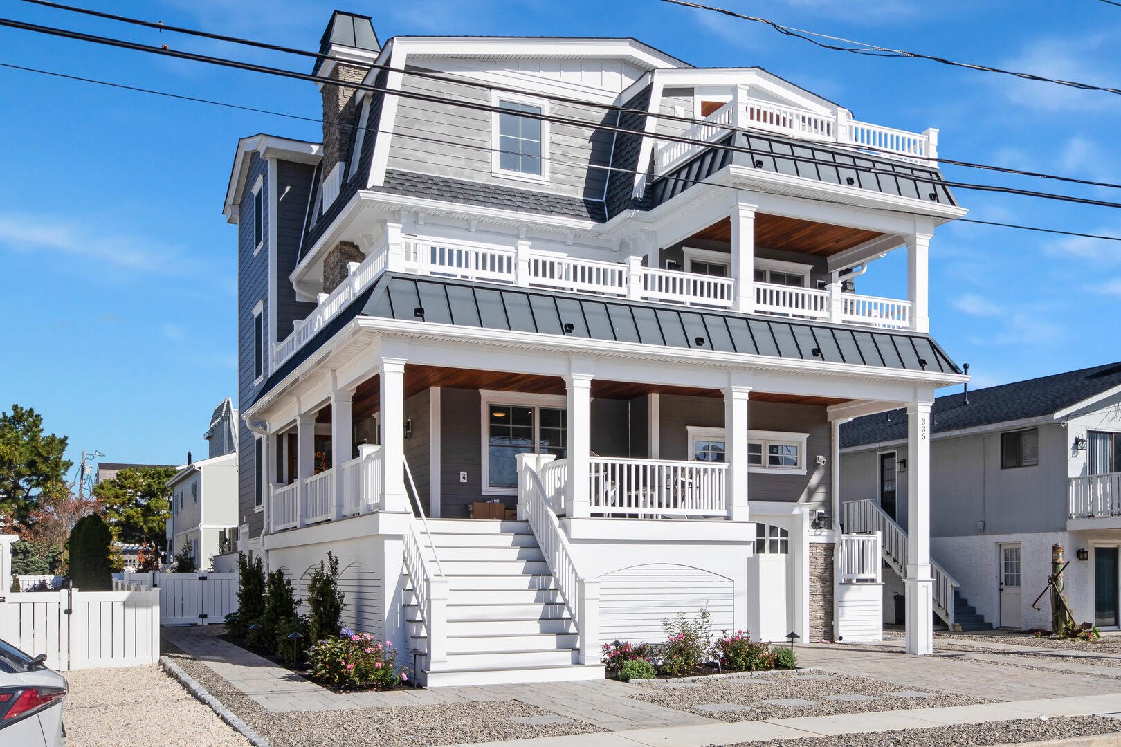 Victory Seaglass - front exterior