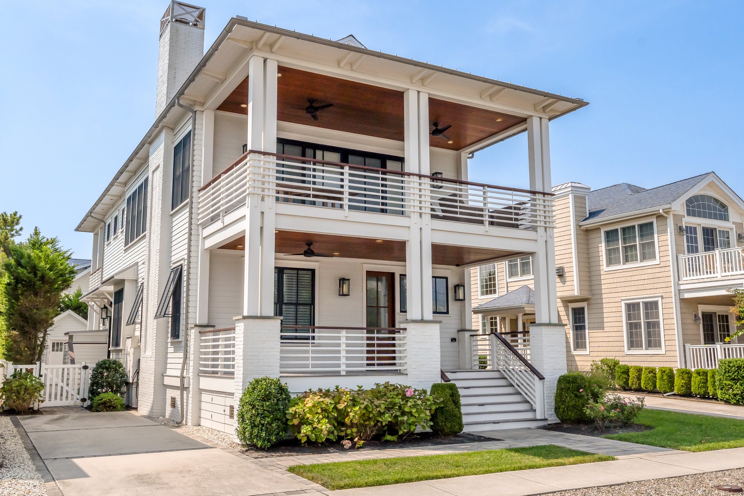 Victory Haven - front exterior
