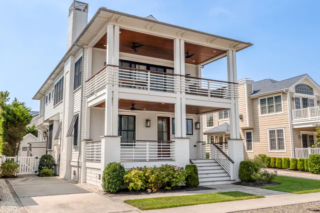 Victory Haven - front exterior