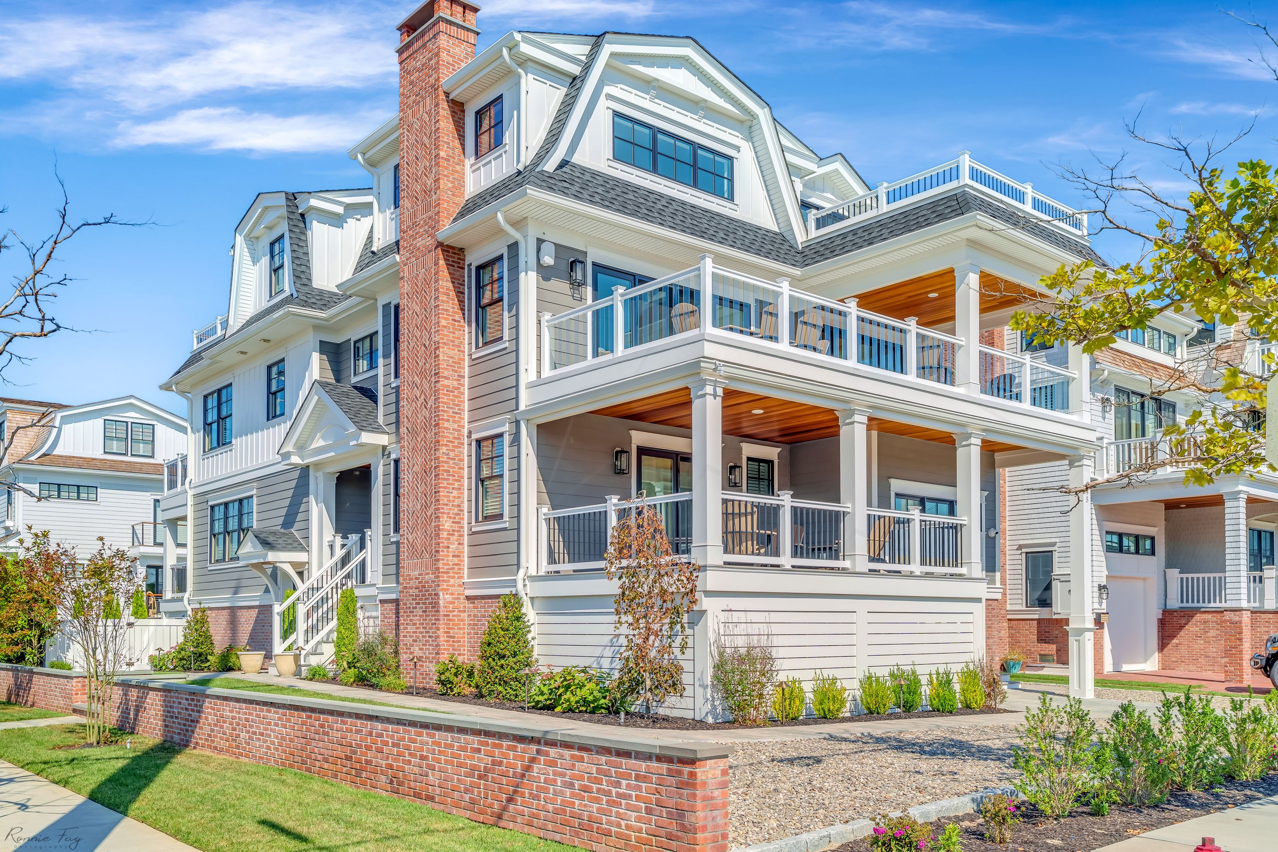 Victory Bliss - front exterior