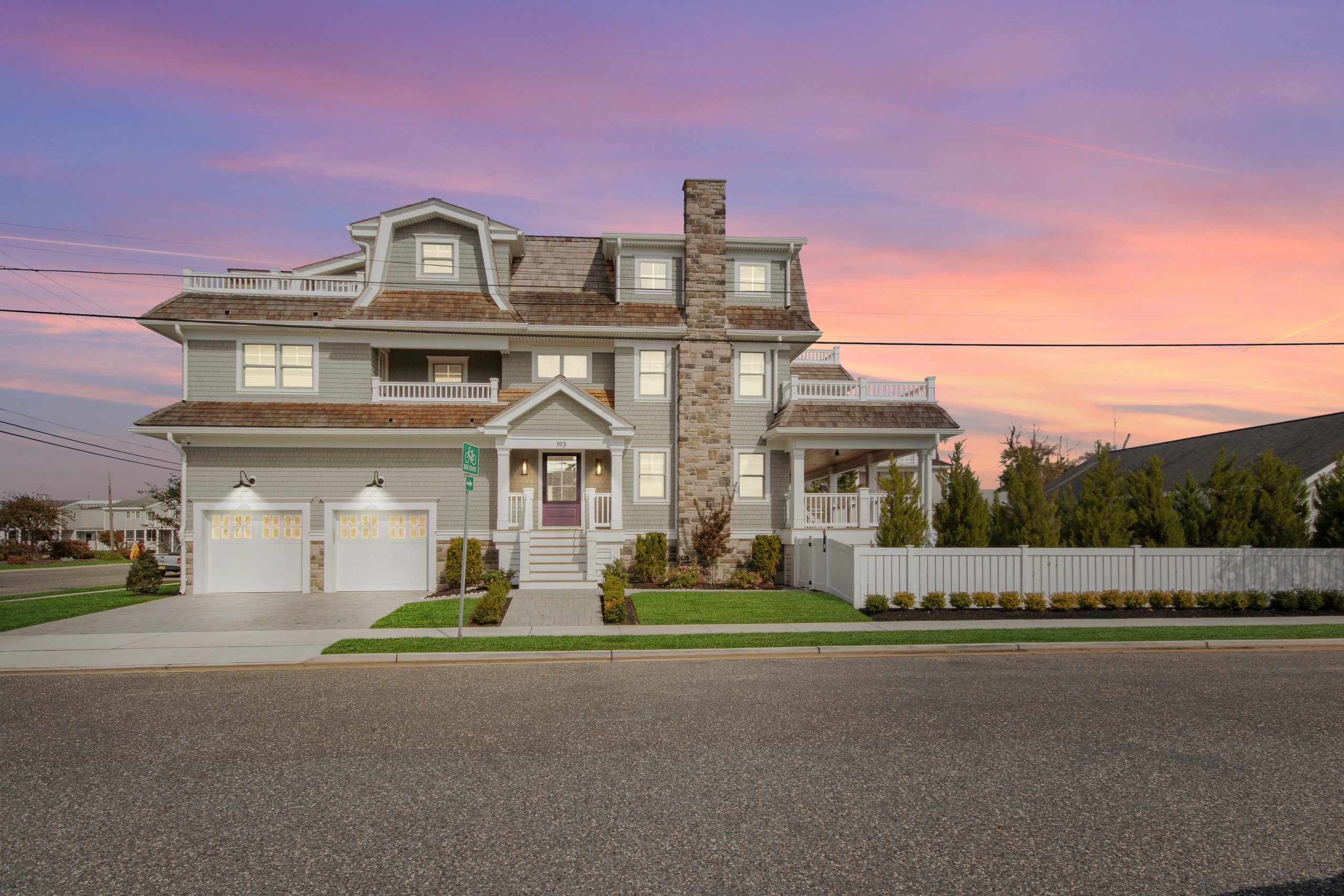 Victory Hope - front exterior