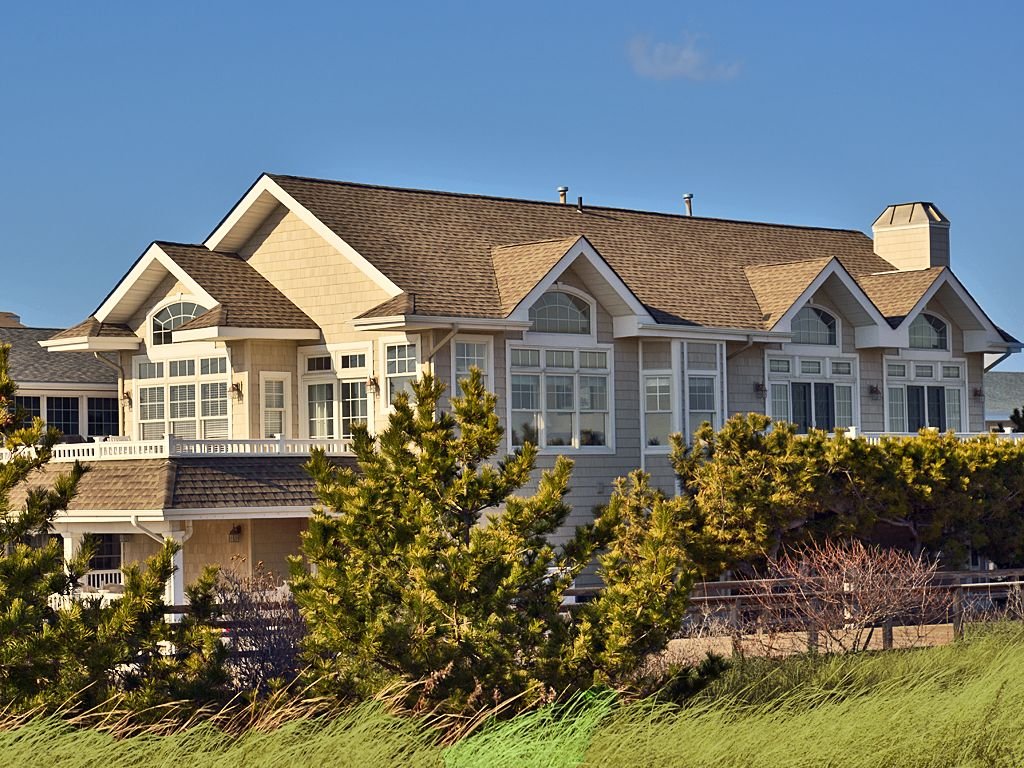 Victory Dunes - front exterior